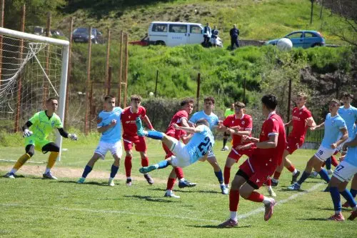 Арда U17 с исторически обрат срещу ЦСКА