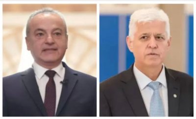 Гълъб Донев и Димитър Стоянов регистрираха в ЦИК коалиция