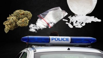 Хванаха шофьор с амфетамин и метаамфетамин в Кърджали: задържан е за 24 часа