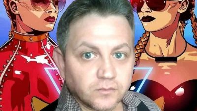 Графичният роман &bdquo;X&rsquo;ed&ldquo; влиза в каталога на Simon & Schuster: пробив на ардинския творец Айхан Хайрула