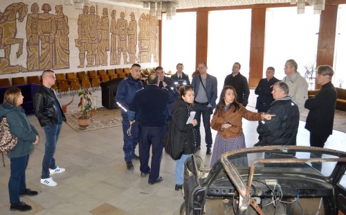 Направиха оглед на преброитения център в Кърджали за предстоящите избори