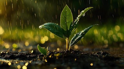 Дъждовна пролет в Кърджали: Прогноза за 21 април