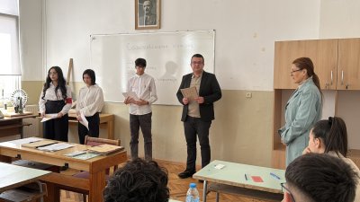 Иновации и вдъхновение: Ученици от Крумовград и Самоков обмениха опит по програма на МОН