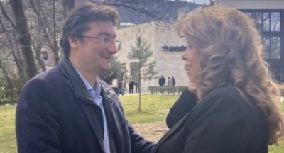 Крум Зарков в Кюстендил: Трябва да извадим България от поредицата ялови избори