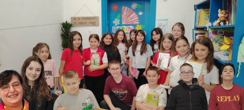 Малки поети в Кърджали вдигнаха &bdquo;щаб&ldquo; за четене и измислени истории