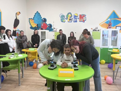 60 600 лв. от ЕС влязоха в училище в Родопите: Звездел вече има STEM кабинет по природни науки