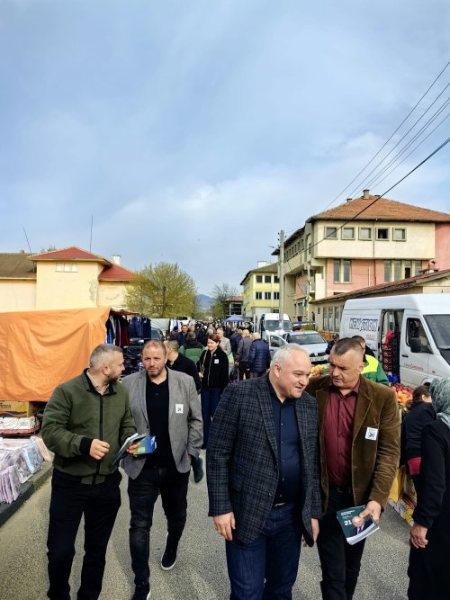 Иван Демерджиев в Бенковски: Време е държавата да спре да бъде &bdquo;стена&ldquo; и да стане опора за хората