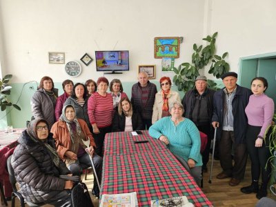 Остават 3 196 евро: пенсионерите в Ардино се включиха в кампанията за Бюлбюл Хасан