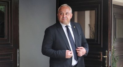 МВР потвърди нощната визита на Демерджиев в ГДНП