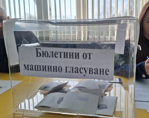 Активността в Кърджали пада под 8% към 11:00: 11 сигнала и проблеми с над 30 машини