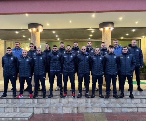 Крумовград тренира в Златоград преди дербито с Бенковски