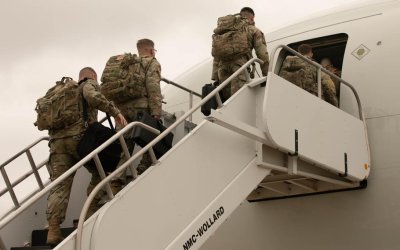 Военно напрежение: САЩ изпращат хиляди военни в Близкия изток