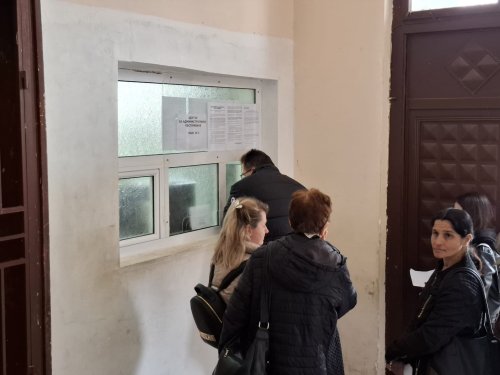 1372 души в Кърджалийско поискаха помощта от 20 евро за гориво за дни