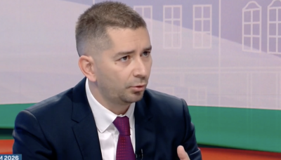 Слави Василев: Румен Радев е шанс за България, без диалог с Борисов и Пеевски