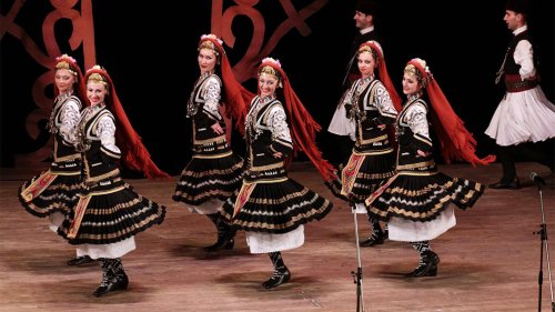 Ансамбъл &bdquo;Филип Кутев&ldquo; гостува в Кърджали със спектакъла "Кръговрат"