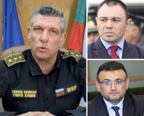 Ексклузивно: Зад скандала със заплахите срещу Кандев стоят двама бивши секретари на МВР (ВИДЕО)