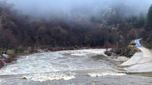 Бедствено положение в Ардино: Обилни валежи наводниха шест села