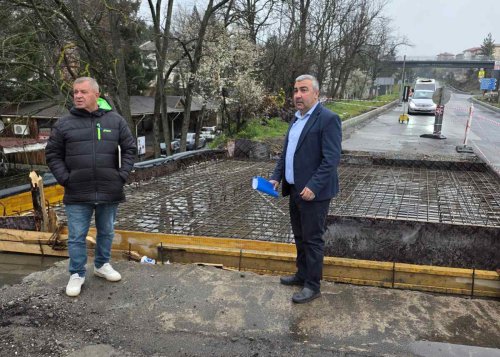 Зимата &bdquo;замрази&ldquo; ремонта на пътя Кърджали&ndash;Хасково: изпълнено е едва 1%