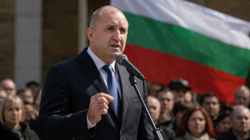 Румен Радев: Най-голямото предизвикателство е страхът от олигархията