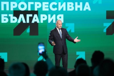 "Мяра": Румен Радев води с 30,8% &ndash; &bdquo;Прогресивна България&ldquo; е категоричен победител