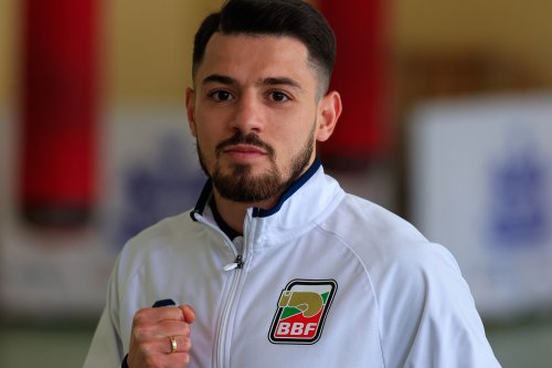 Една точка раздели Ергюнал Себахтин от победата на Световната купа по бокс