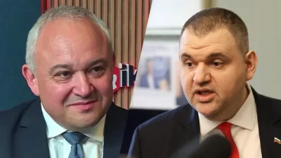 Демерджиев кани Пеевски на публичен дебат пред Общината