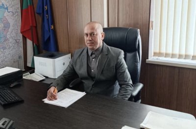 Нов шеф на полицията в Момчилград: Стамен Мавродиев поема районното