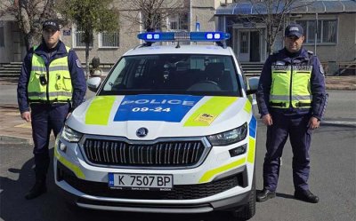 МВР отбелязва Международния ден в памет на загиналите служители на реда