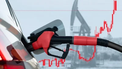 Горивата леко поскъпват у нас, петролът &bdquo;Брент&ldquo; скочи с близо 40 долара за седмица