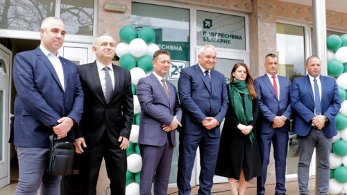 &bdquo;Прогресивна България&ldquo; в Кърджали: Добър старт и заявка за по-голямо доверие
