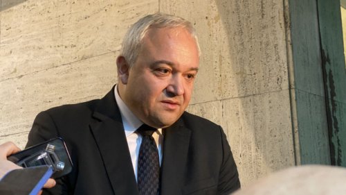 Иван Демерджиев: Няма да предадем надеждата, законът е нашата червена линия
