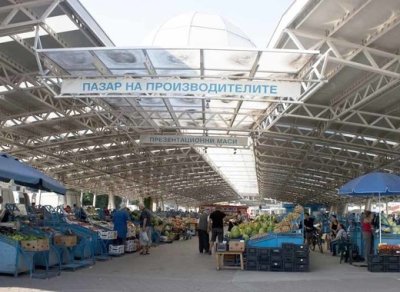 Актове и гонене от сергиите: ОДБХ удари пазара в Кърджали преди Рамазан Байрам