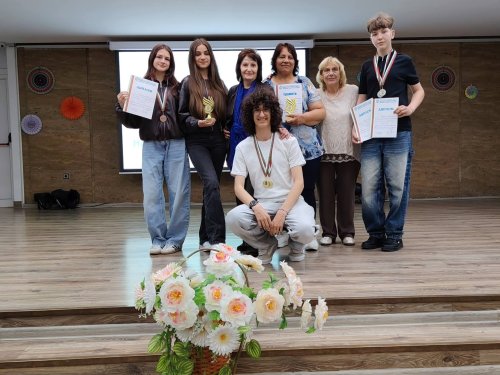 Триумф за еко клуб &bdquo;Крумовица&ldquo;: Крумовградските таланти покориха националното състезание &bdquo;Природата &ndash; наш дом&ldquo;