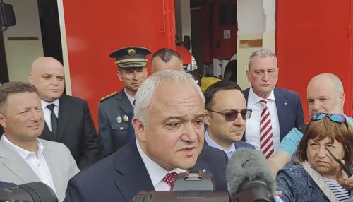 Демерджиев в Кърджали: 4&ndash;5 преписки срещу Ерол Мюмюн, &bdquo;повече не коментирам&ldquo;