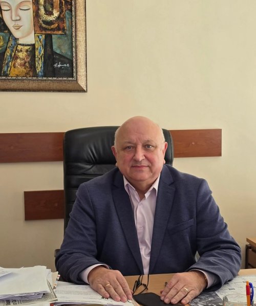 Проф. д-р Тодор Черкезов към медицинските сестри: &bdquo;Благодаря Ви за милосърдието и благородната мисия&ldquo;