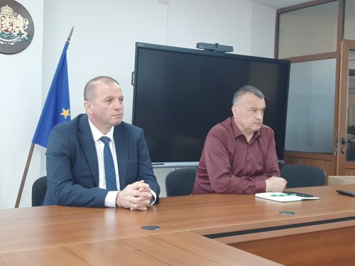 Радев назначи нов заместник-областен управител в Кърджали