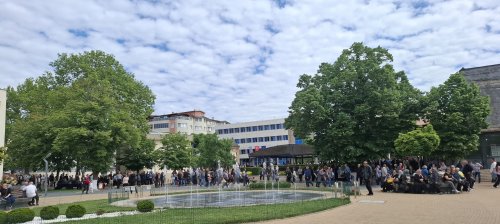 Джебел отбеляза празника на града