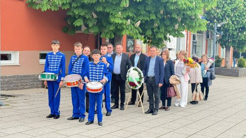В Крумовград тържествено отбелязаха Деня на победата и Деня на Европа