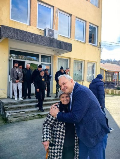 Иван Демерджиев в Девесилите: Важно е да останеш до хората, които са ти гласували доверие