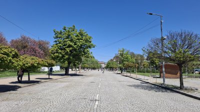 Слънце и пролетни температури очакват Кърджали на 18 май