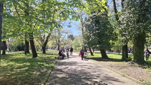 Времето в Кърджали на 5 май