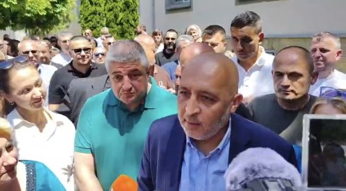 Проверката в Община Кърджали: Ерол Мюмюн определи случая като натиск, служители на МВР остават в сградата