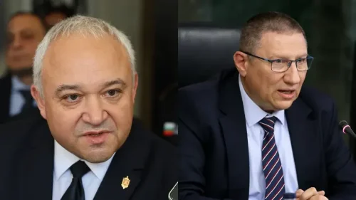 Демерджиев атакува Сарафов: &bdquo;Той е невъзможен без политическите си покровители&ldquo;