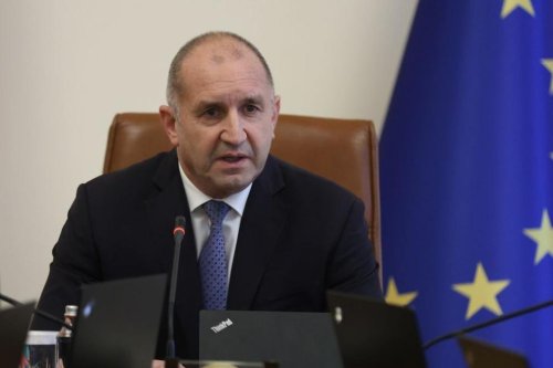 Радев: ЕК започва процедура по прекомерен дефицит за България на 3 юни