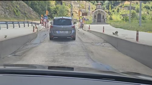 Облекчение за пътуващите към Гърция: &bdquo;Маказа&ldquo; се отпуши след свиване на дезинфекционния &bdquo;гьол&ldquo;