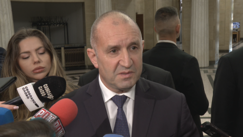 Радев: Трябва ни нов независим и обективен главен прокурор