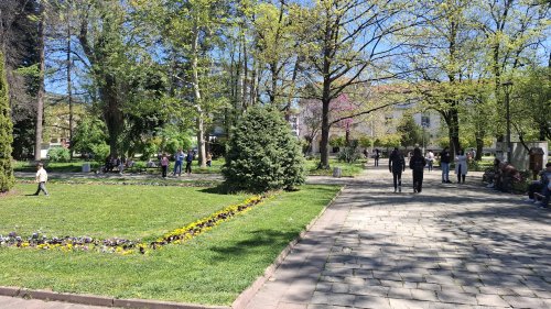 Слънчево и топло време в Кърджали на 26 май