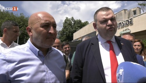 Делян Пеевски скочи срещу разпита на кмета на Кърджали: Това е брутален натиск и полицейски произвол