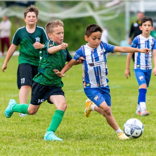 Paradise Cup превърна Кърджали във футболна сцена за детски таланти