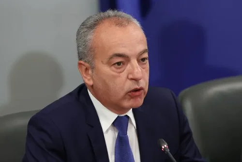 Донев: Бюджет 2026 влиза в парламента до края на юни